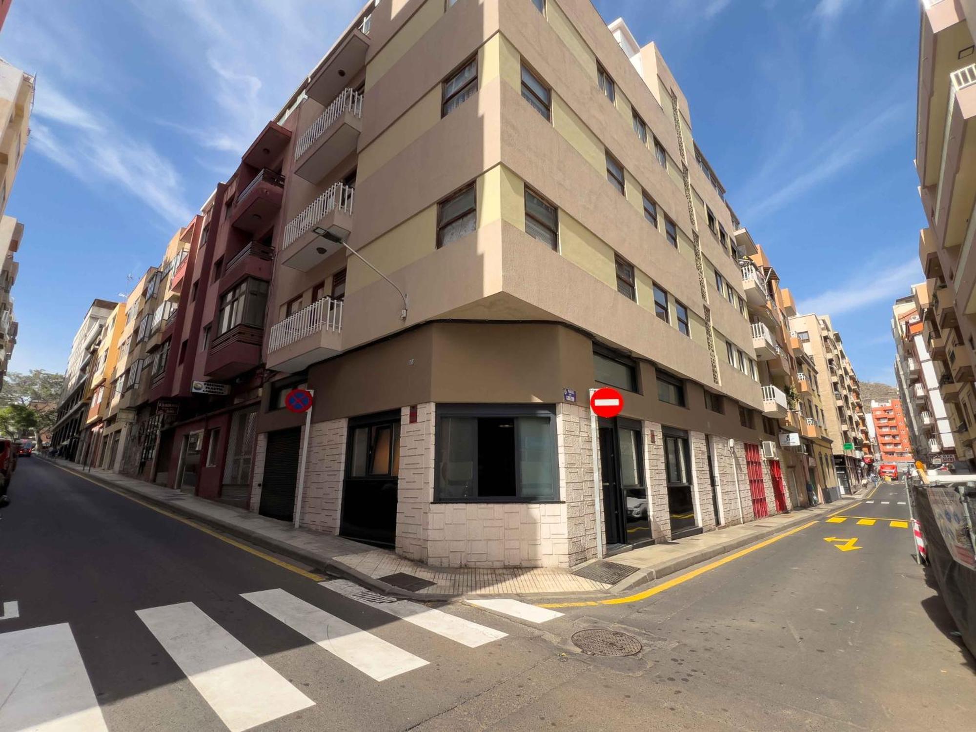 Loft Rambla Apartment Santa Cruz de Tenerife Bagian luar foto